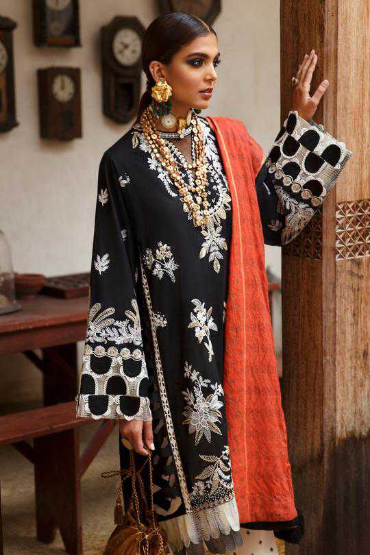Elan El-13 A Kesi Lawn Collection 2020