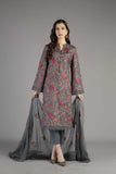 Bareeze Mah E Rooh Bnl1238 Grey Collection 2021