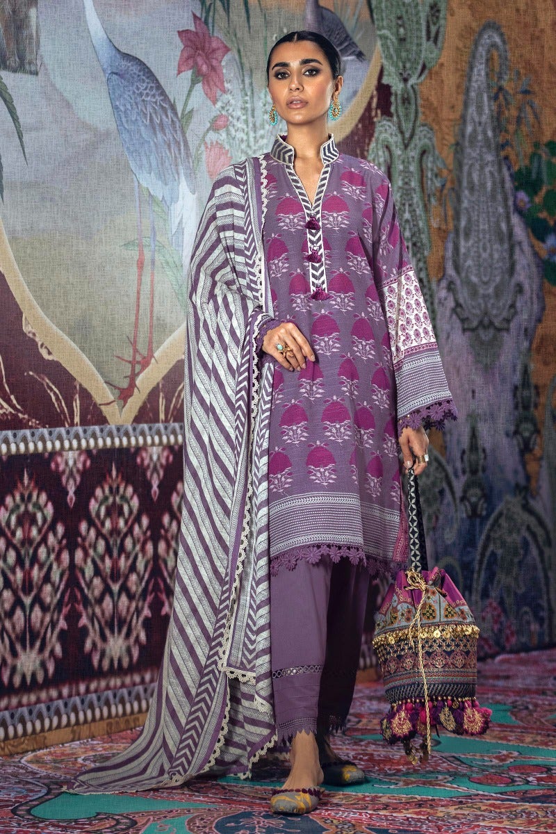 H212-016B-AI Sana Safinaz Mahay Winter 2021