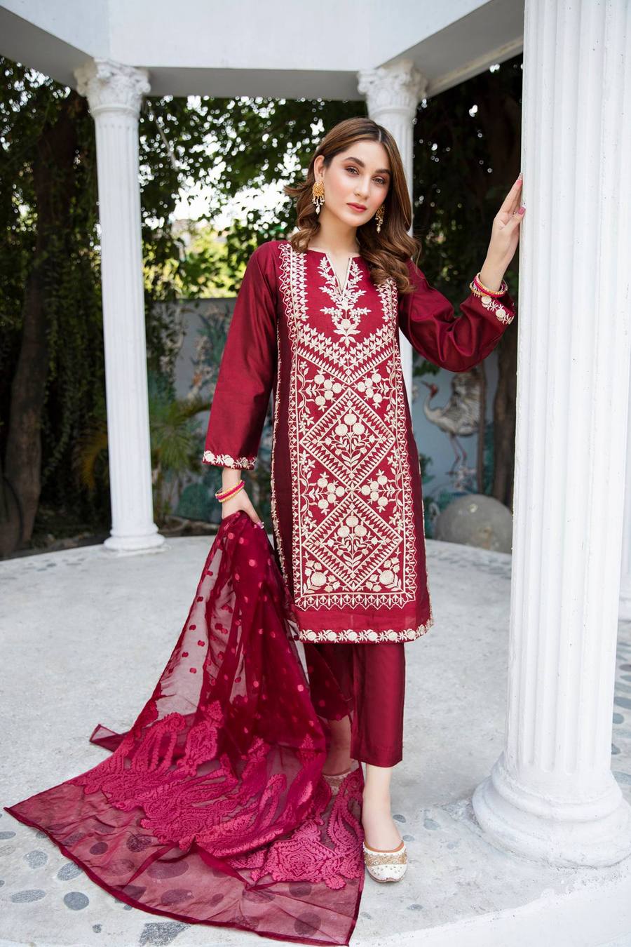 Gulab Panache Khas Eid 2021