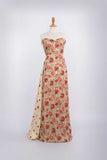 Bareeze Sweet Summer Bnl418 Brown Collection 2021