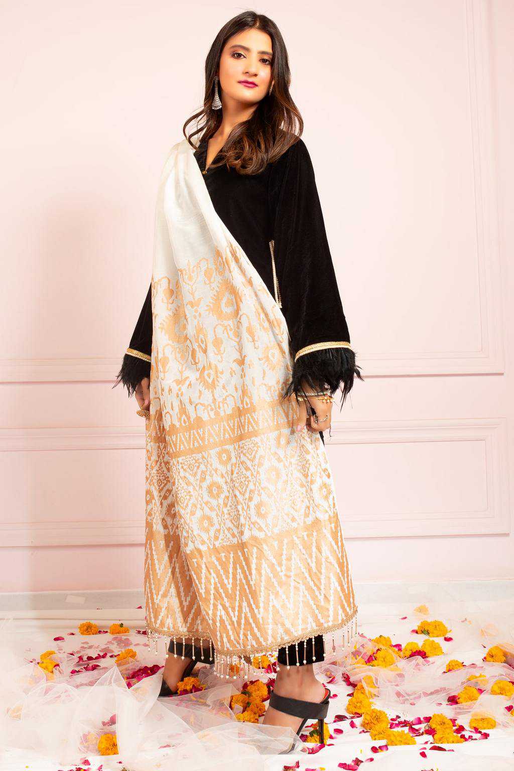 Zaaviay Ujala - Shawl Soughaat 2021