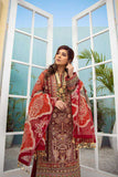Maryam Hhussain FE-272 Glamorous Lluxury Collection 2021