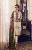 Alzohaib CCDE-22-01A Coco Digital Embroidered Lawn 2022 Online Shopping
