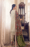 Alzohaib CCDE-22-01A Coco Digital Embroidered Lawn 2022 Online Shopping