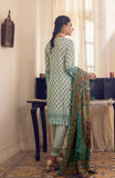 Alzohaib CCDE-22-01B Coco Digital Embroidered Lawn 2022 Online Shopping