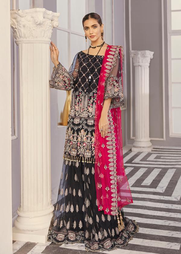 Akbar Aslam Baccara Formal Wear 2021