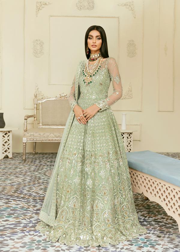 Florican Akbar Aslam Elinor Formal Collection 2021