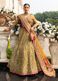 Gulaal Diya (GL-WU-23V1-01) Wedding Collection Online Shopping