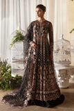 Afrozeh Kaya La Fuchsia Chiffon Collection Online Shopping