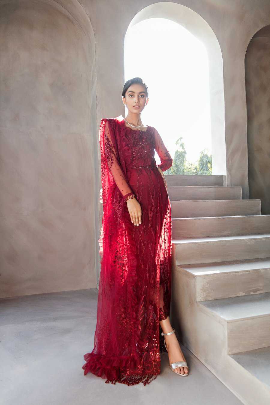 Safriene Reign Amour Bonheur Formal 2021