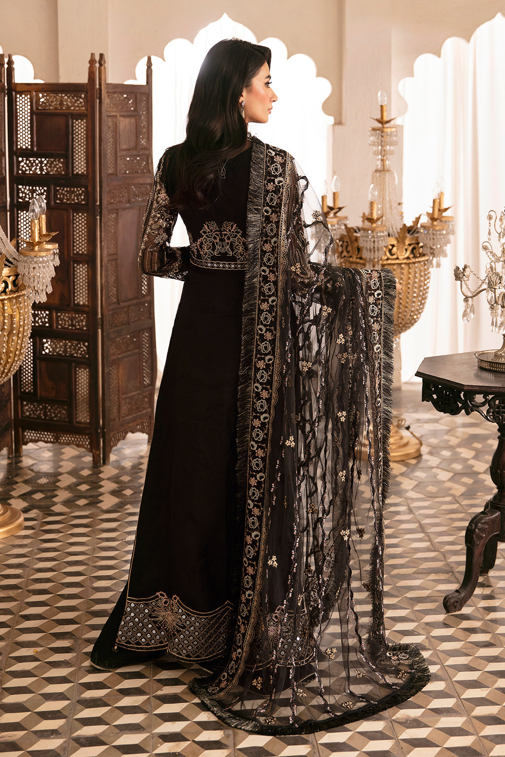 Ramsha H-306 Luxury Wedding Collection Online Shopping