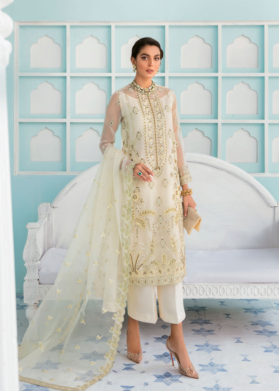 Akbar Aslam Erica Elinor Wedding Collection 2022 Online Shopping