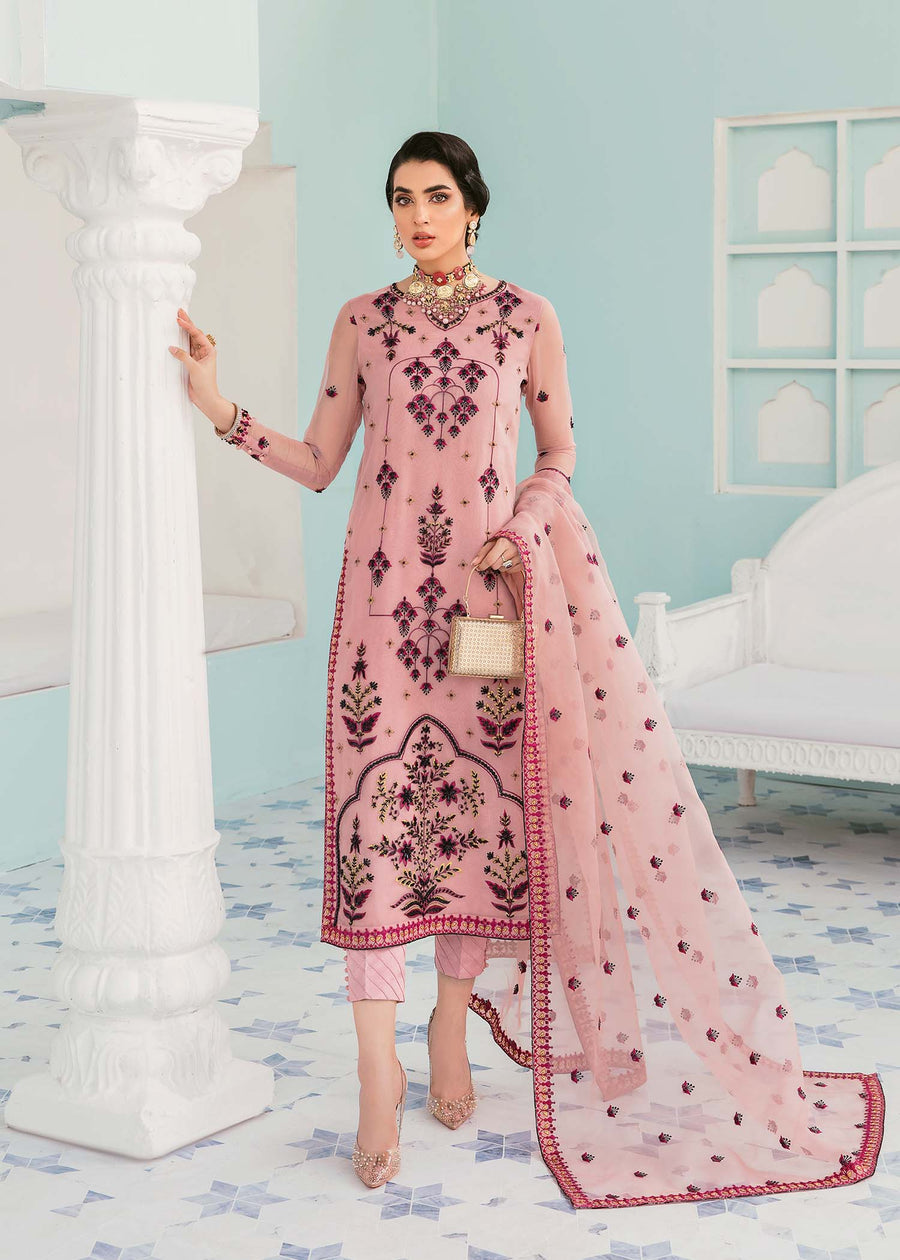 Akbar Aslam Fluer Elinor Wedding Collection 2022 Online Shopping