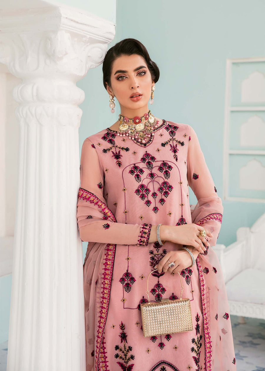 Akbar Aslam Fluer Elinor Wedding Collection 2022 Online Shopping