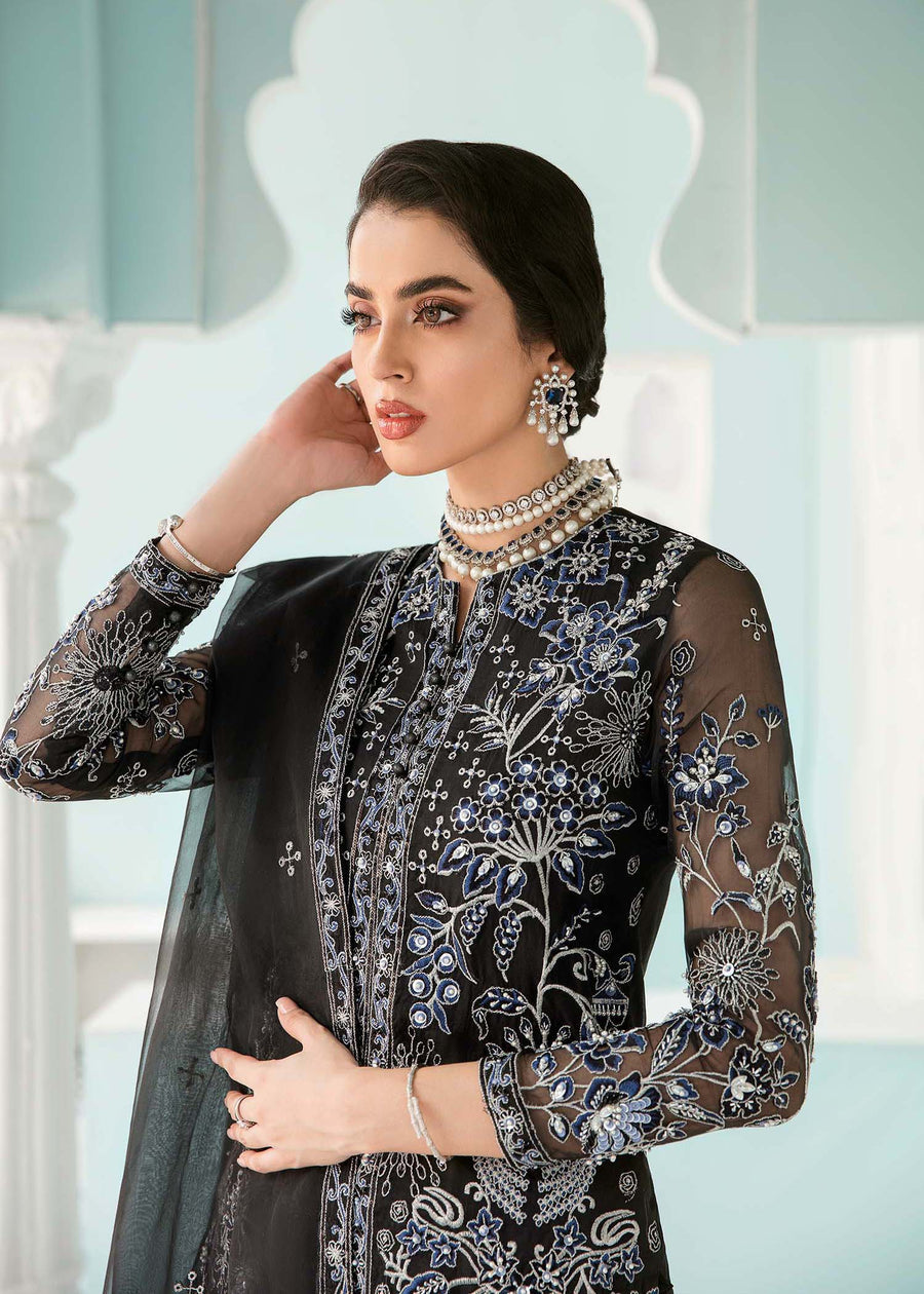 Akbar Aslam Kalmia Elinor Wedding Collection 2022 Online Shopping
