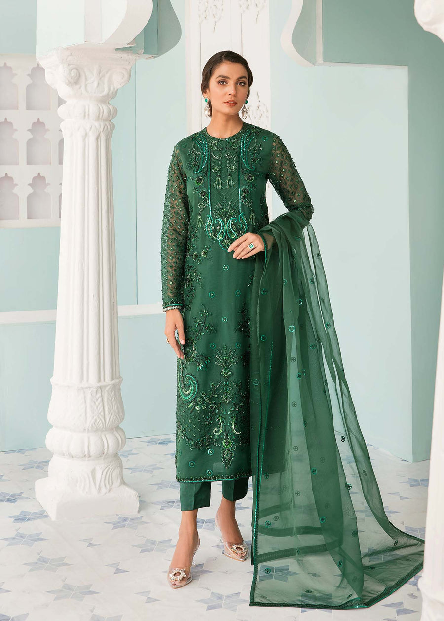 Akbar Aslam Nolana Elinor Wedding Collection 2022 Online Shopping