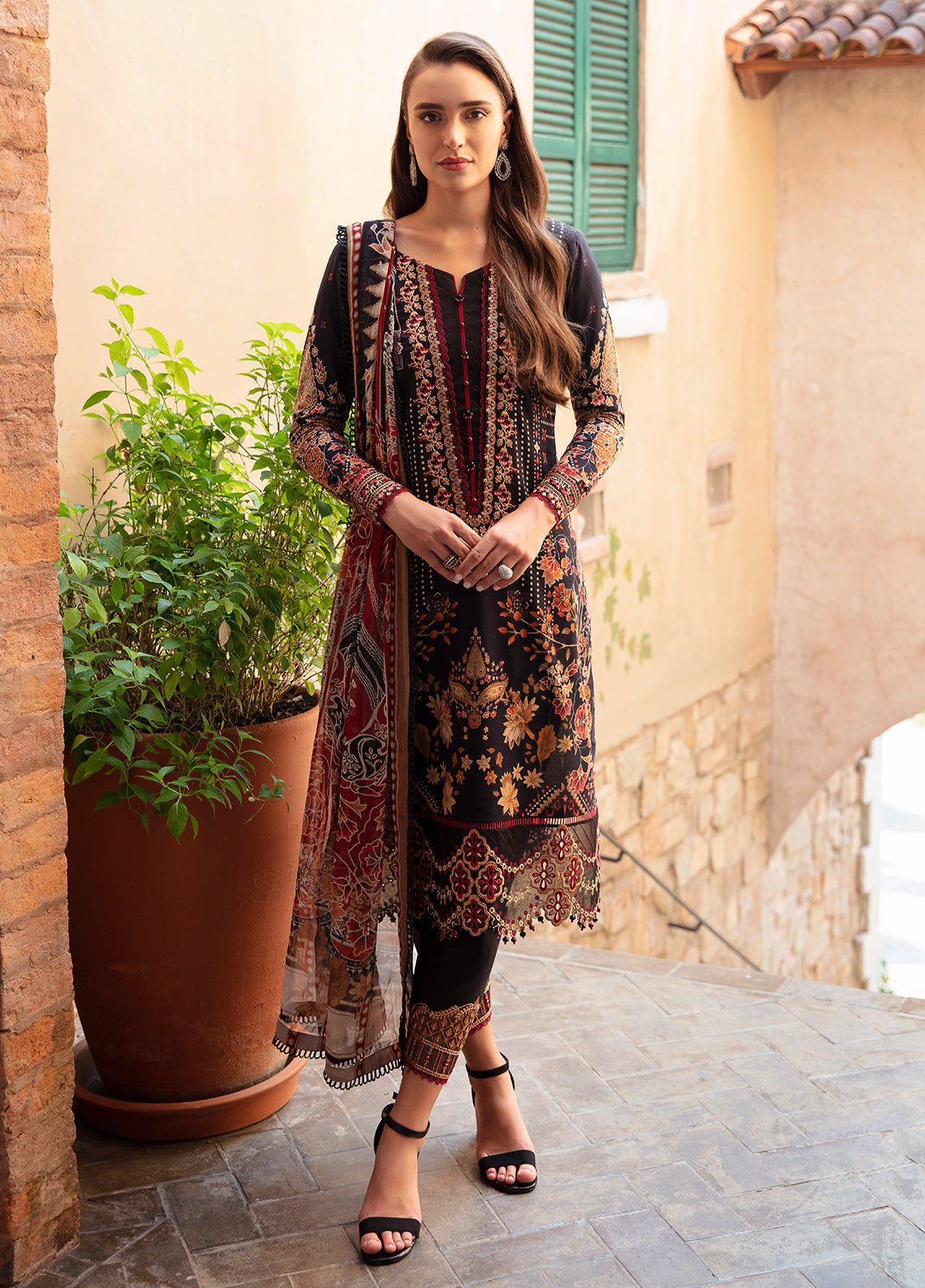 Gulaal Leyla (GL-L-24V1-10) Online Shopping