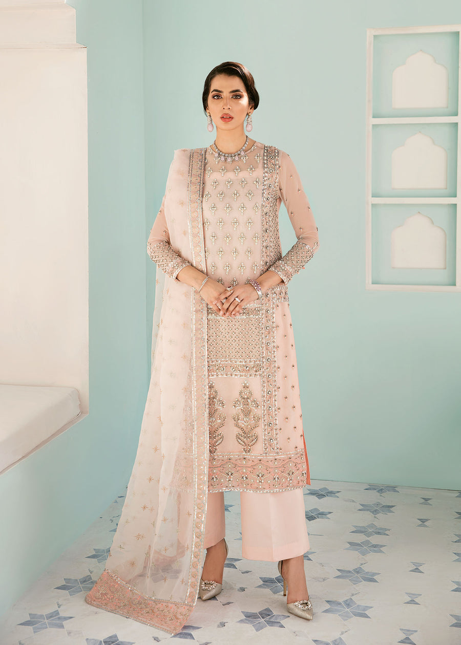 Akbar Aslam Thisle Elinor Wedding Collection 2022 Online Shopping