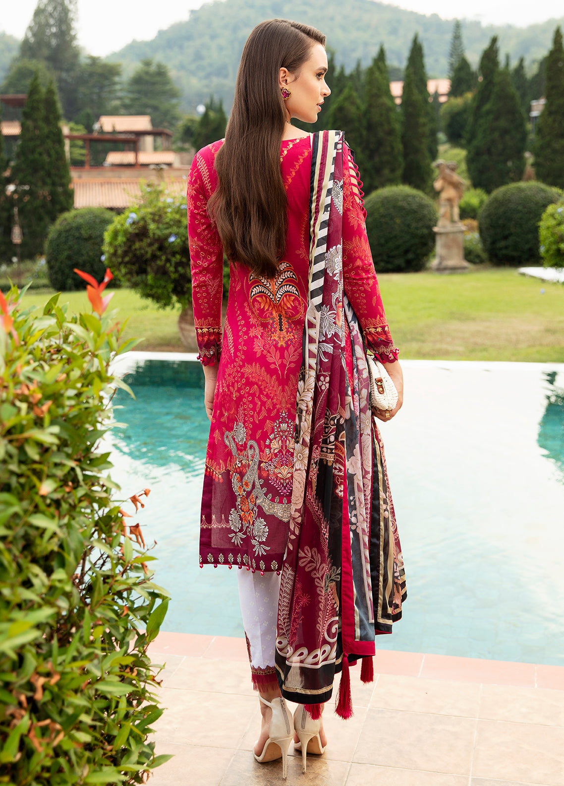 Gulaal Cherie (GL-L-24V1-04) Online Shopping