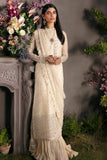 Afrozeh Daisy Glow La Fuschia Luxury Formal Collection Online Shopping