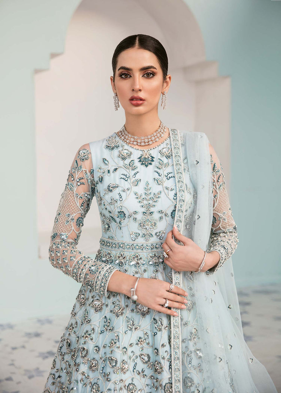 Akbar Aslam Morganite Elinor Wedding Collection 2022 Online Shopping