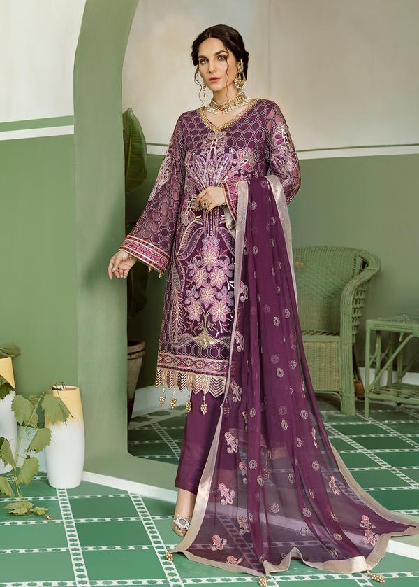 Akbar Aslam Clover Formal Wear 2021