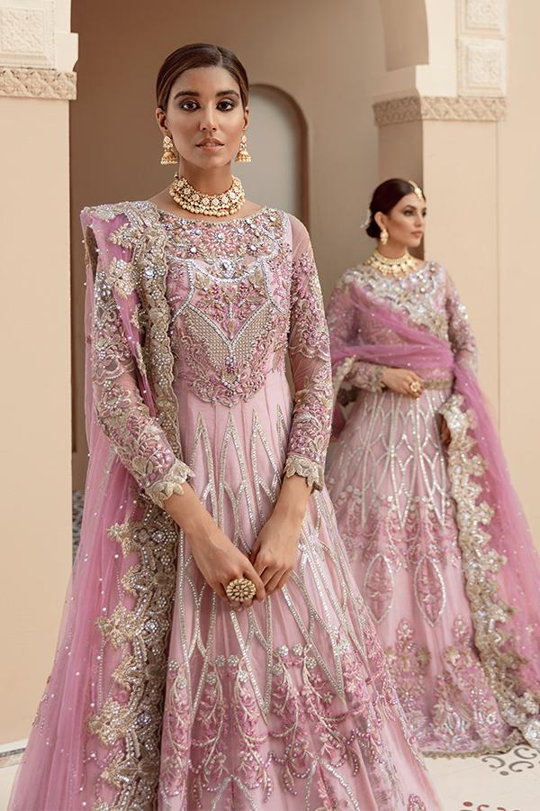 Imrozia Ib-13 Elysian Bridal Collection 2021