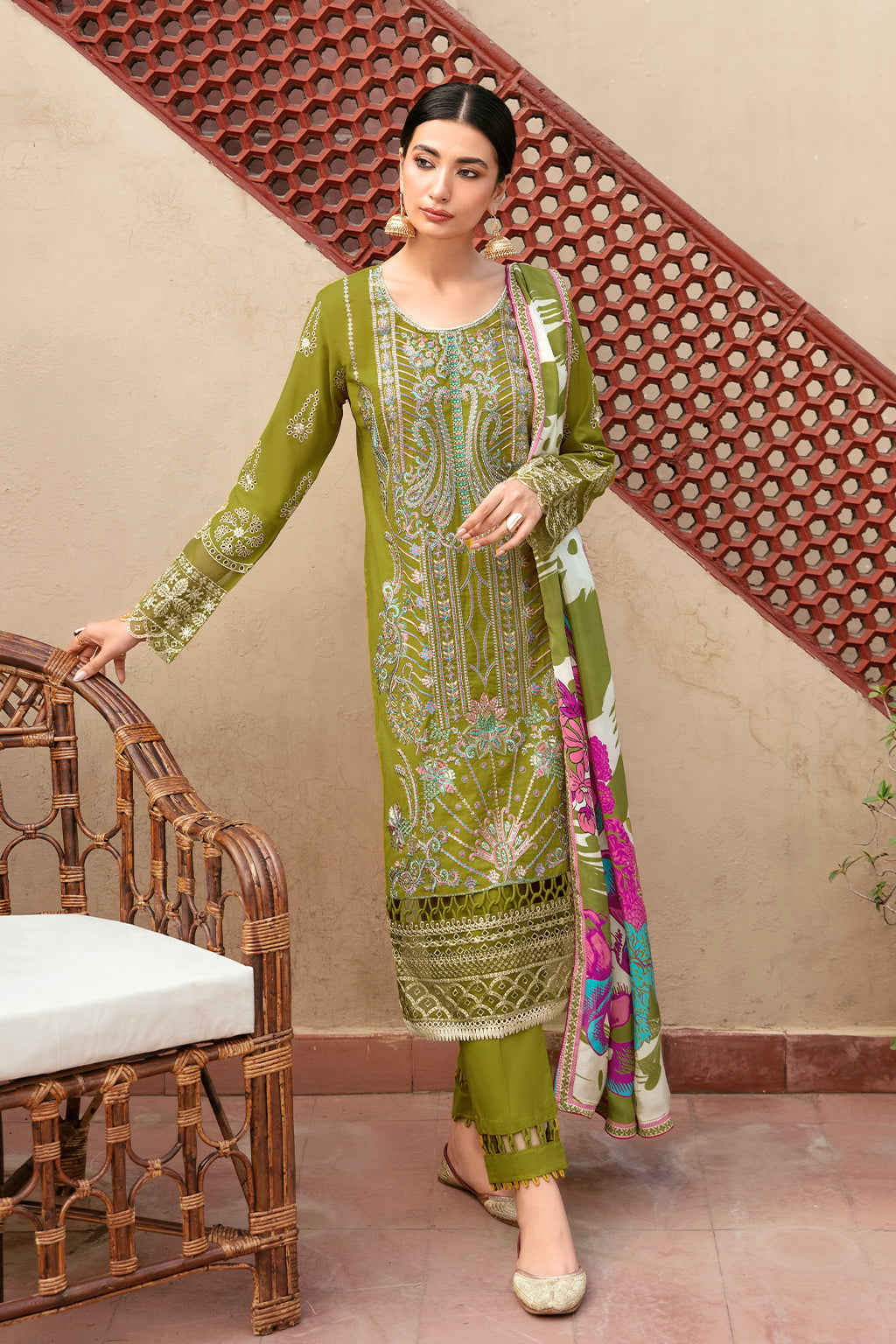 Ramsha L-807 Online Shopping
