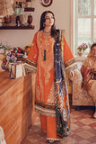 Carnation Rang Rasiya Online Luxury Lawn 2022