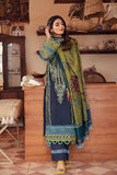 Blue-musk Rang Rasiya Online Luxury Lawn 2022