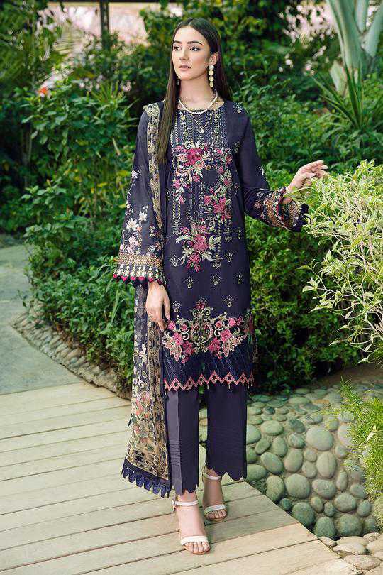 Ramsha C-501 Lawn Chevron Vol 5 2,021