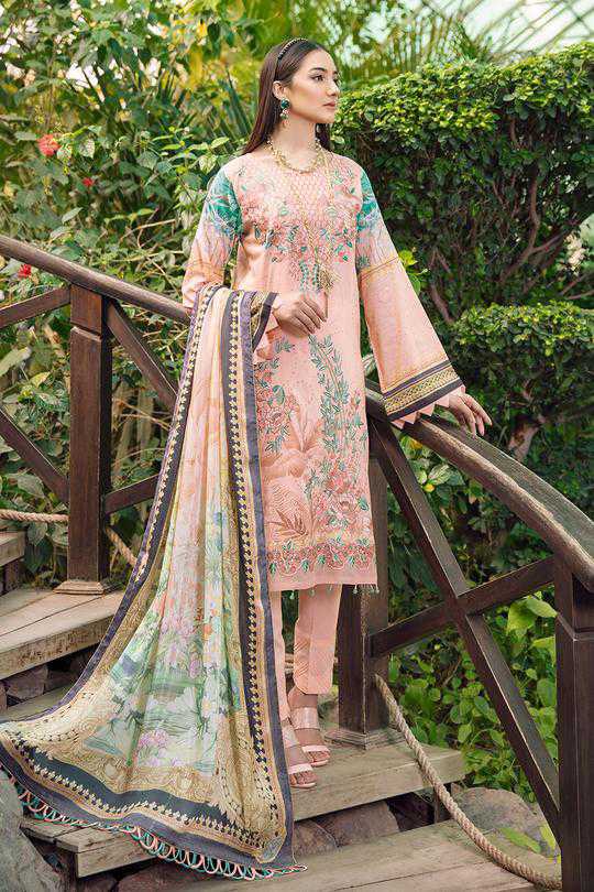 Ramsha C-511 Lawn Chevron Vol 5 2,021