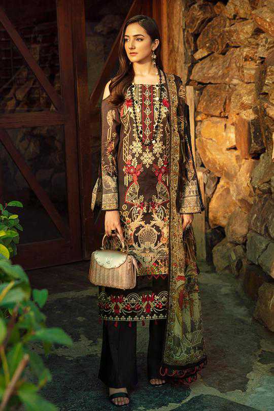 Ramsha C-503 Lawn Chevron Vol 5 2,021