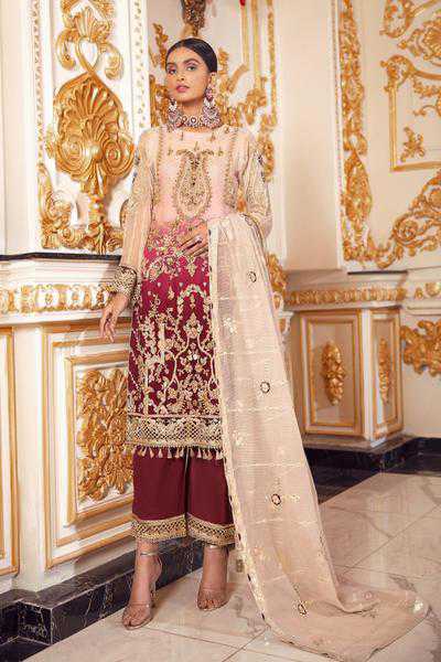 Emaan Adeel BR-03 REAL ROMANCE Belle Robe Wedding Edition 2021
