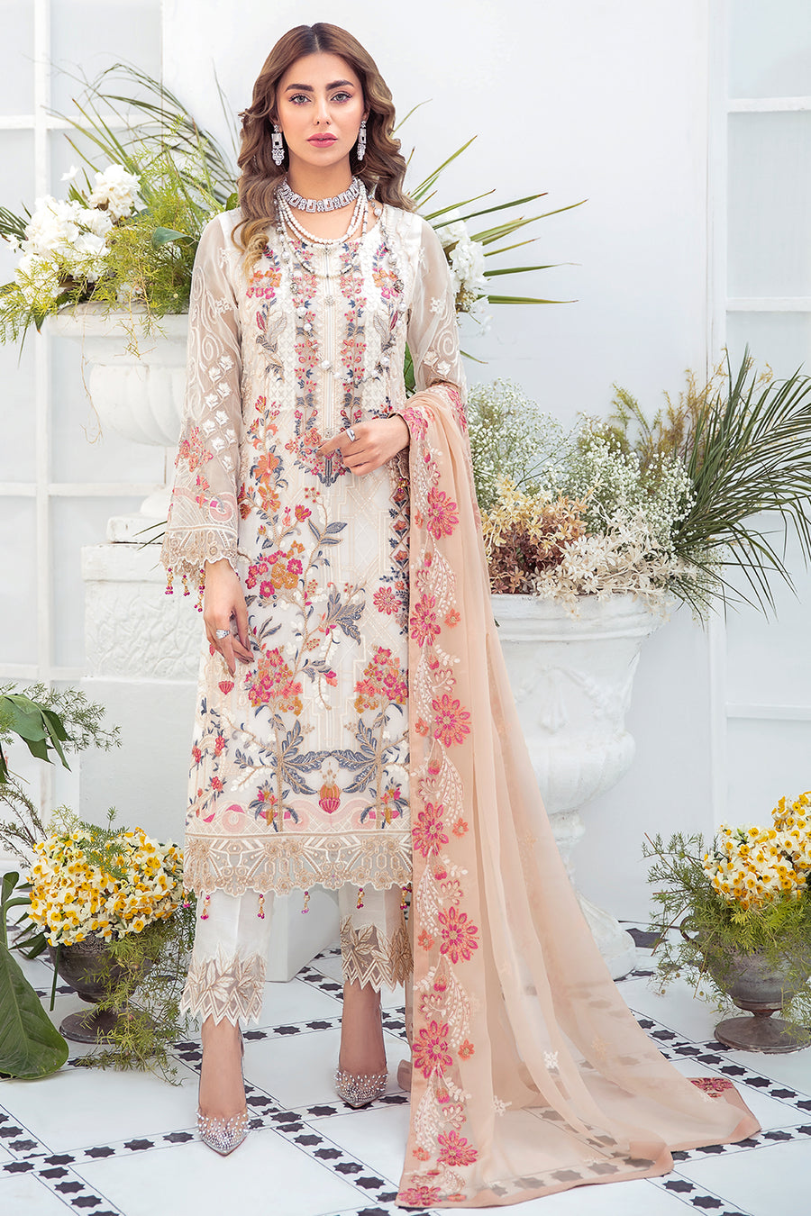 Ramsha  F 2109 Chiffon Vol 29 2022 Online Shopping