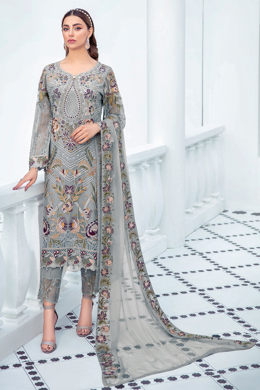 Ramsha  F 2106 Chiffon Vol 26 2022 Online Shopping