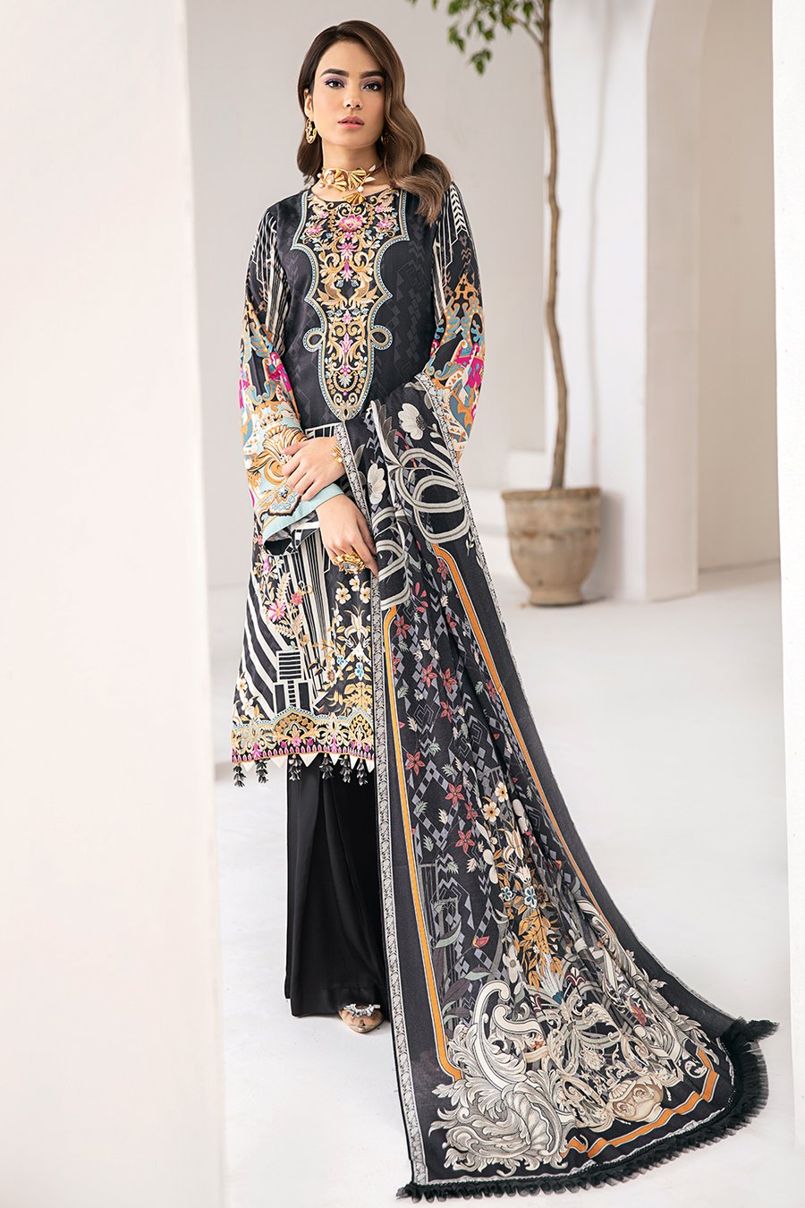 Ramsha R 206 Reet Collection 2021
