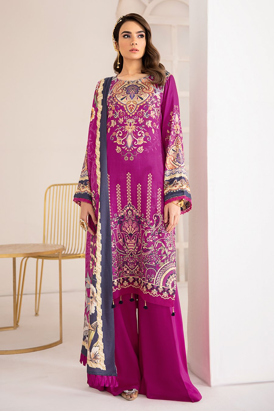 Ramsha R 209 Reet Collection 2021