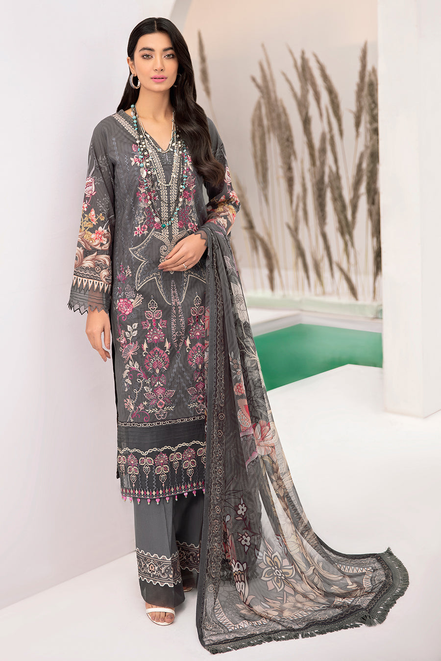 Ramsha R 408 Reet Vol 4 2022 Online Shopping