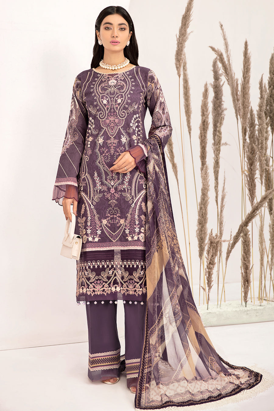 Ramsha R 405 Reet Vol 4 2022 Online Shopping