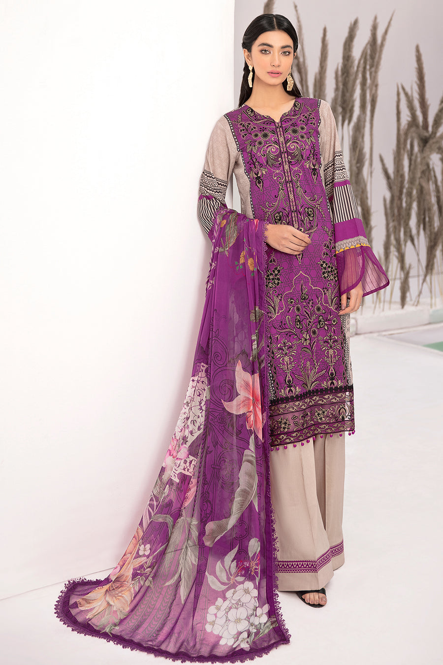 Ramsha R 407 Reet Vol 4 2022 Online Shopping