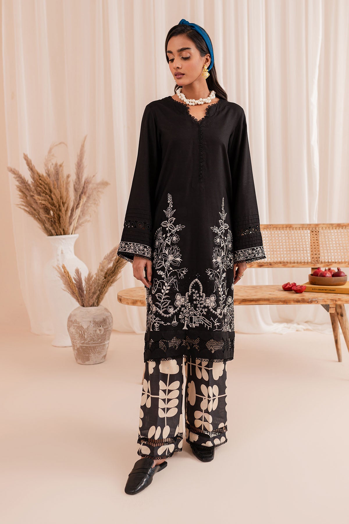 Nureh NP-441 Shades Of Winter Prets Online Shopping