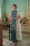 Cross Stitch Deep Emerald Eid Collection 2021