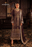 Asim Jofa AJMM-06 Makhmal Wedding Velvet Collection Online Shopping