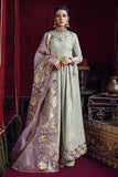 Cross Stitch Bustan-e Gul-B Razia Sultana Jaquard Collection 2020