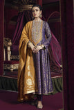 Cross Stitch Qul Dastaan-A Razia Sultana Jaquard Collection 2020