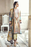 Cross Stitch Sublime Beige Sheesh Mahal Lawn 2020