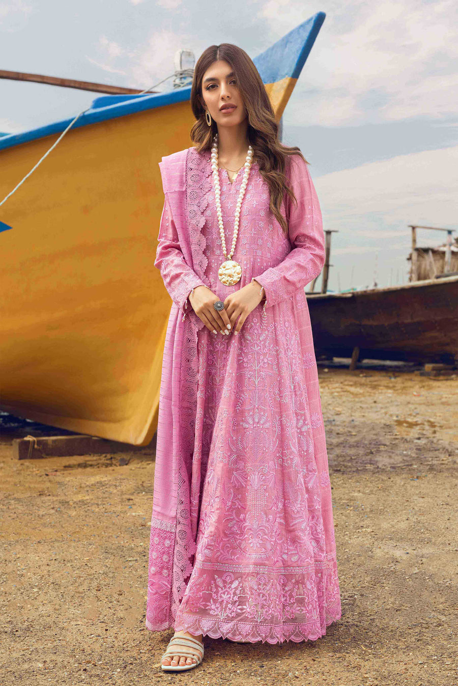 Nureh NW-56 Karvan Karandi Collection 2022 Online Shopping