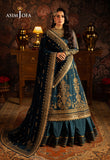 Asim Jofa AJMM-07 Makhmal Wedding Velvet Collection Online Shopping